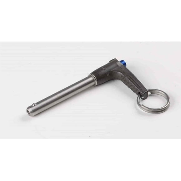 Steel 1-1/2 Grip 3PK 1/4 Inch Quick Release Ball Lock Dowel Pin Steel 1-1/2 Grip 3PK 1/4 Inch Quick Release Ball Lock Dowel Pin